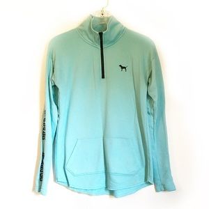 Soft Light Blue PINK Brand Jacket